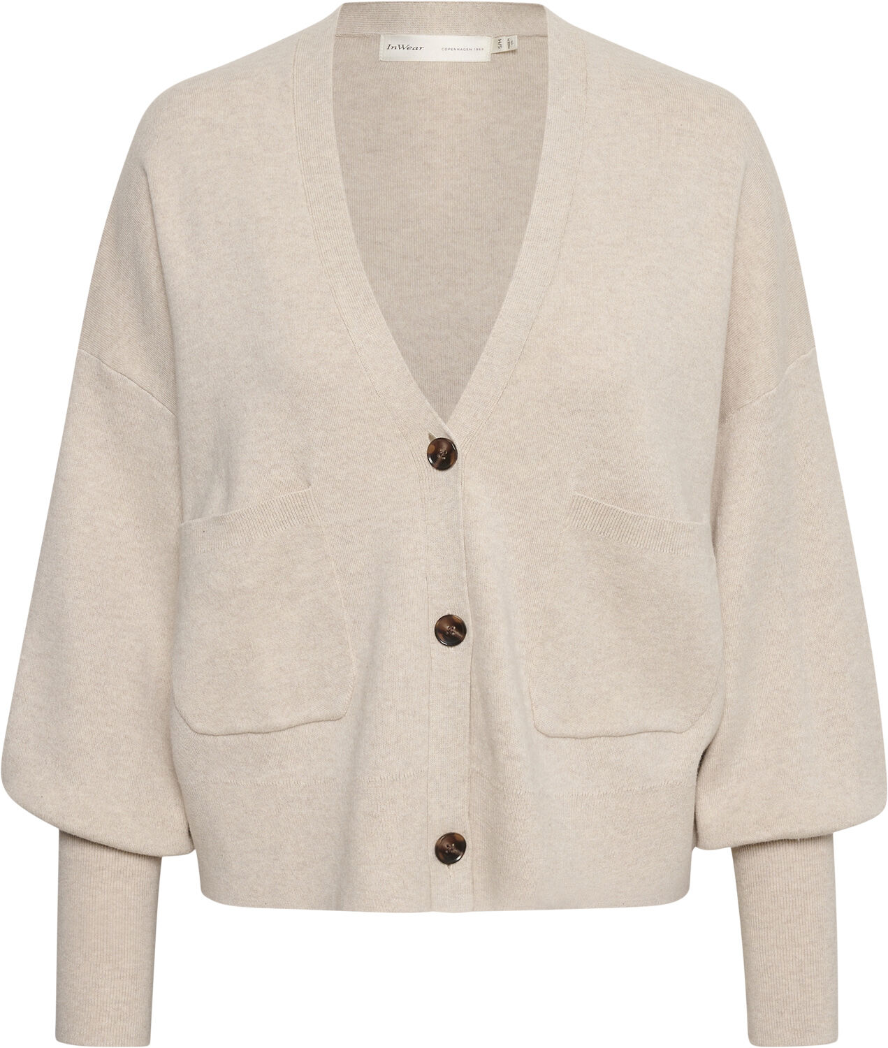TenleyIW Ino-shape Cardigan