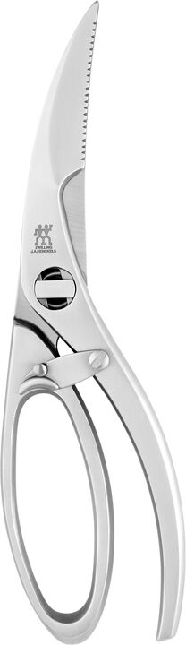 Kycklingsax 23. 5 Rostfritt staal