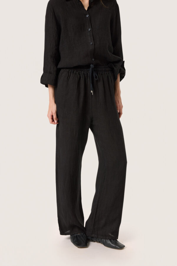 SLAuran Pants - 100% Linen