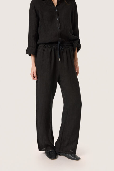 SLAuran Pants - 100% Linen