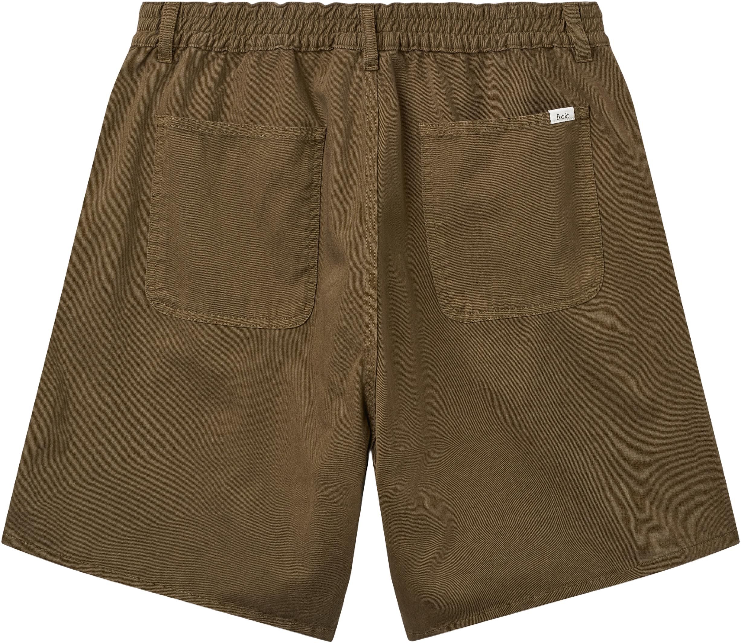 CLAY LIGHT SHORTS