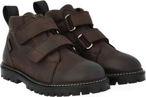High-top TEX-sneaker