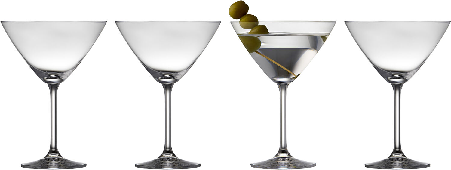 Martiniglas Juvel 28 cl 4 st