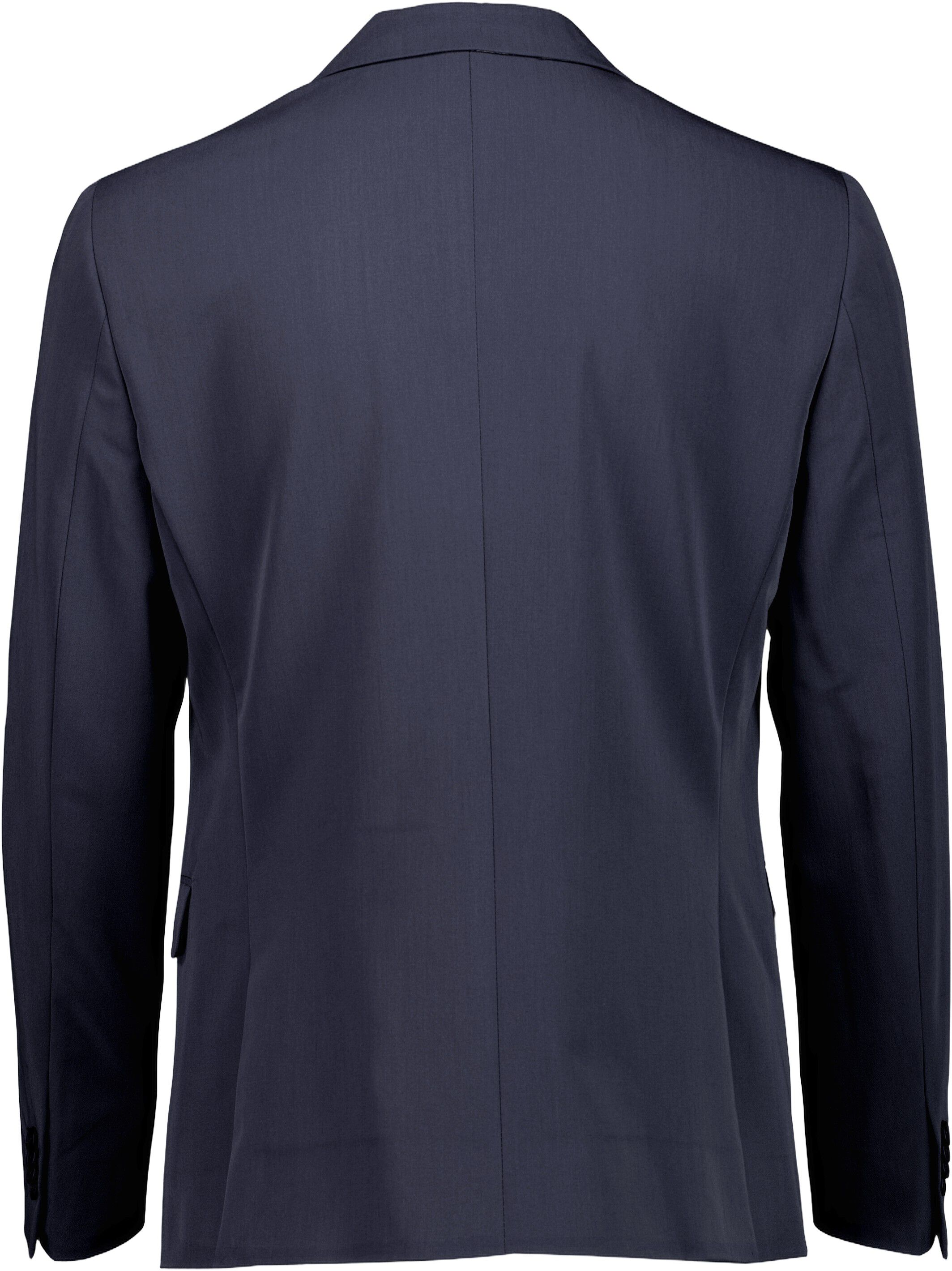 Fine twill stretch suit