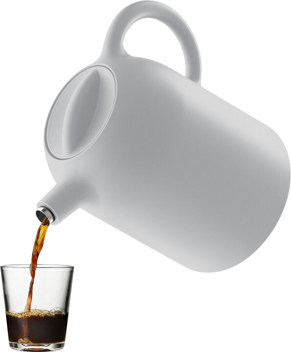 Thimble termokande 1 l Marble grey