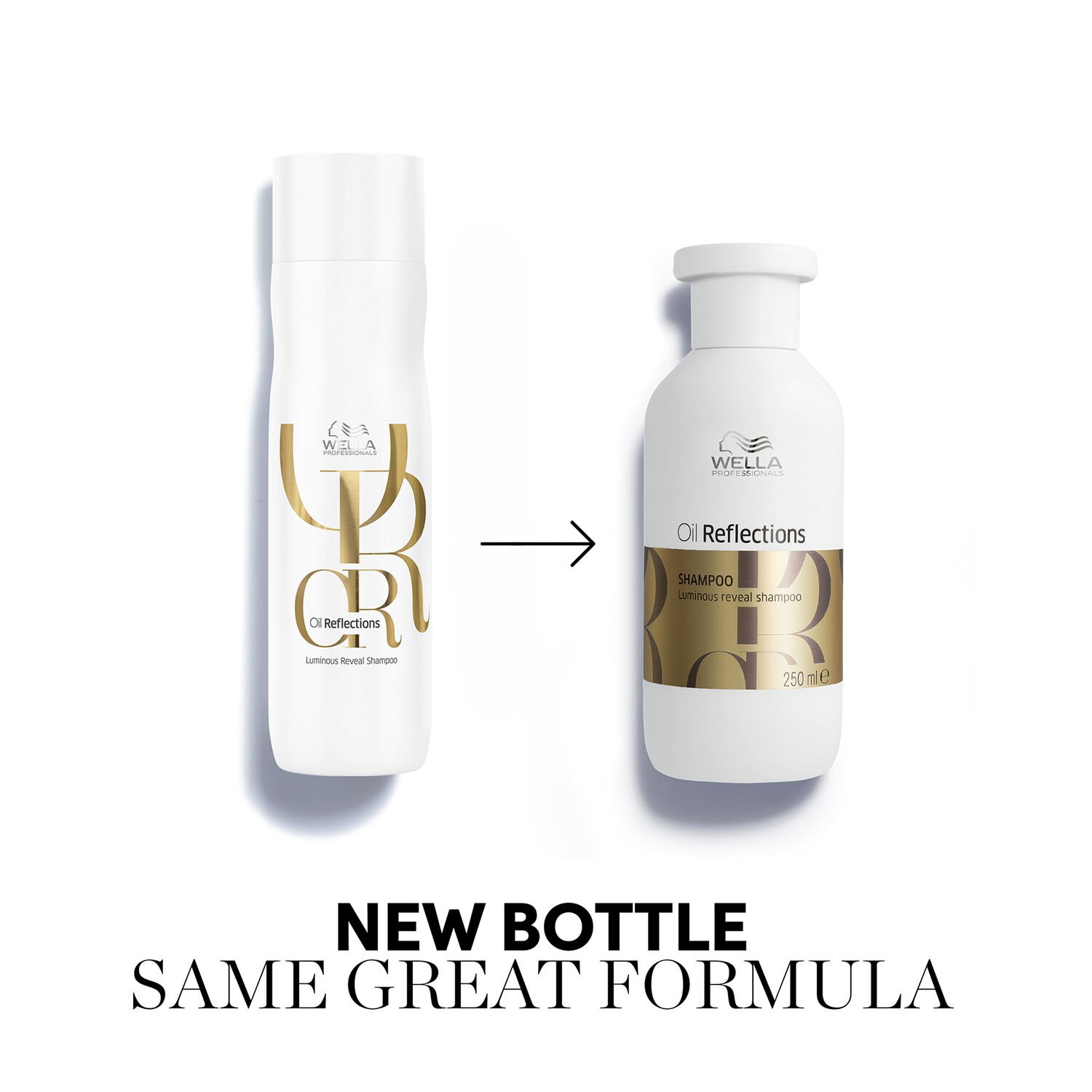 Wella Professionals Oil Reflections Shampoo 250ml