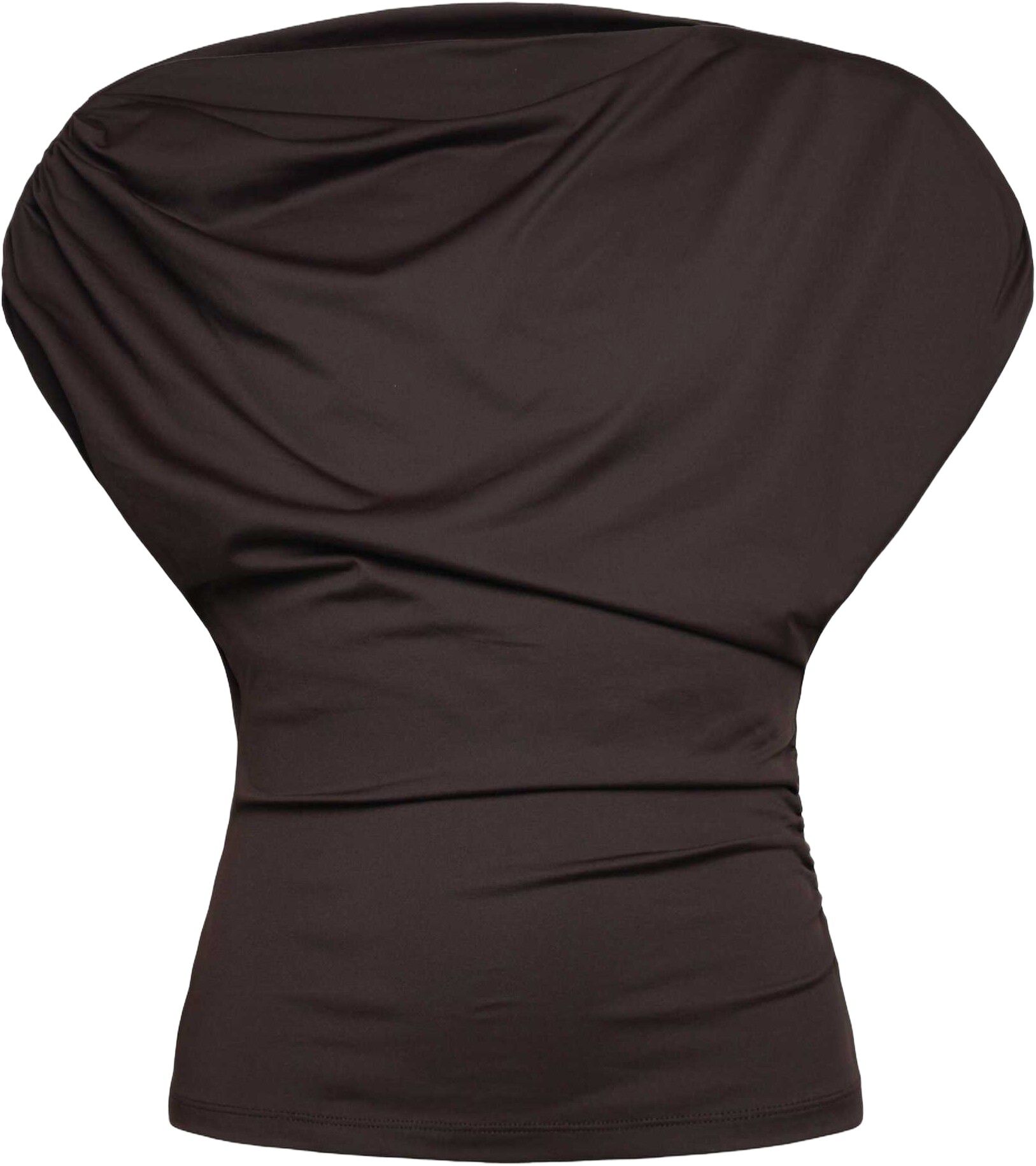 RKBridget Draped SS T-shirt