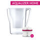 BWT AQUAlizer Home manual 2,7L incl. 1 x filter