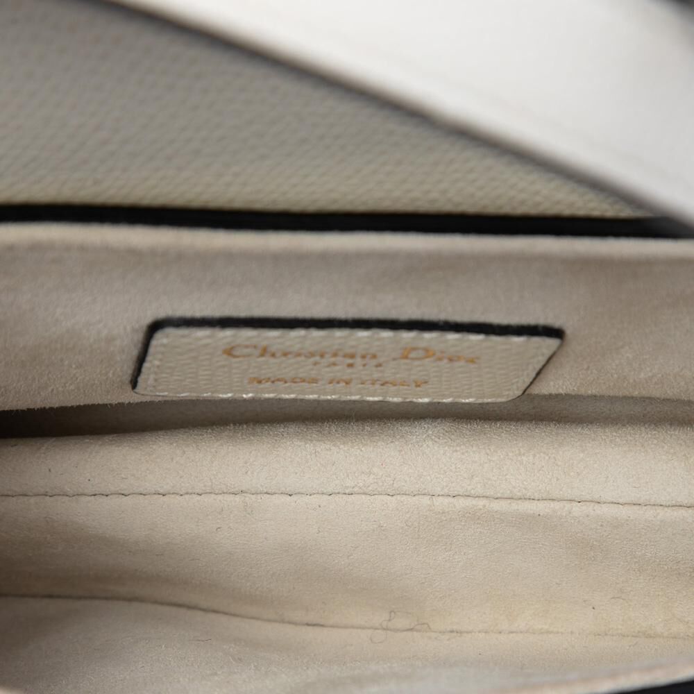 Dior Saddle Bag