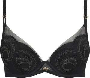 Mystic Dream Plunge T-Shirt Bra