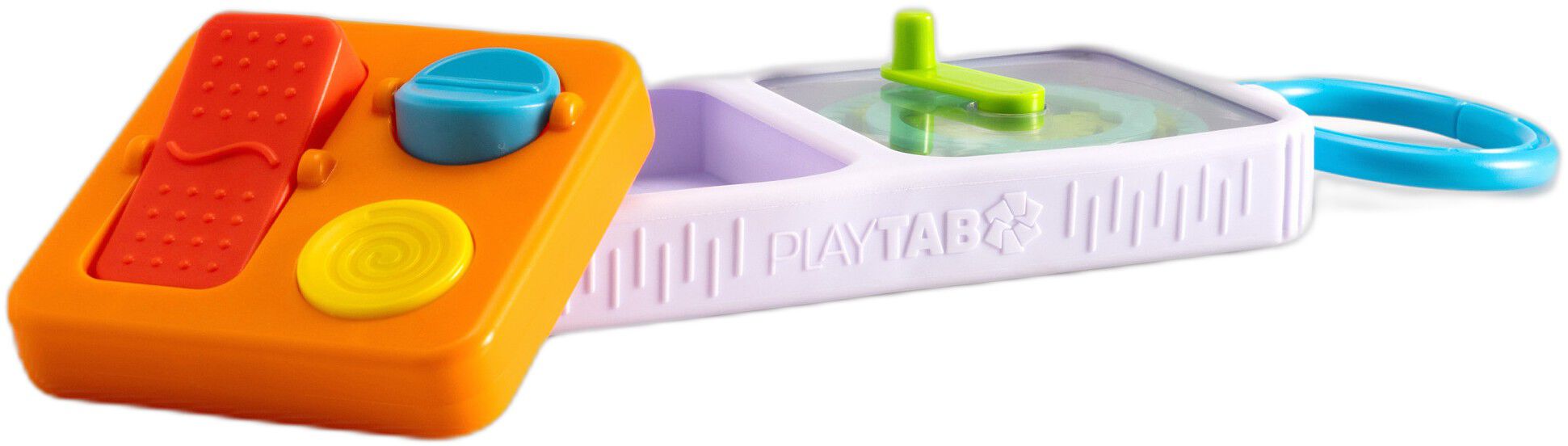 Fat Brain Play Tab On The