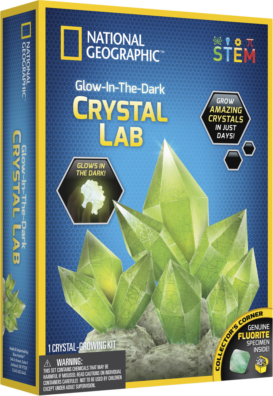 NG Crystal Growing