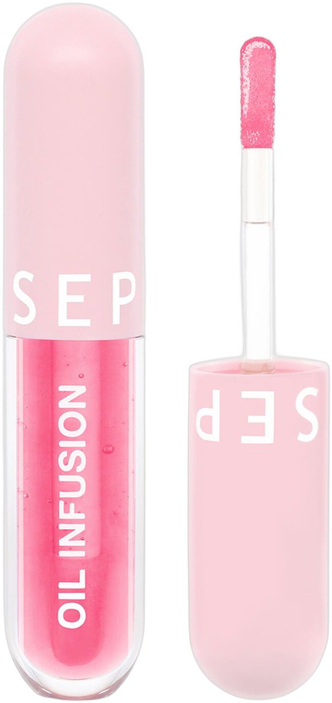 OIL INFUSION - &Aring;terfuktande l&auml;ppoljor