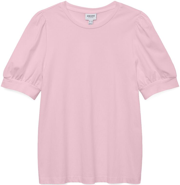 AWKERRY 2/4 O-NECK TOP NOOS