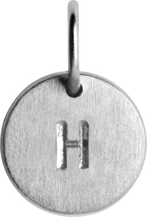 LoveTag-vedhæng - H