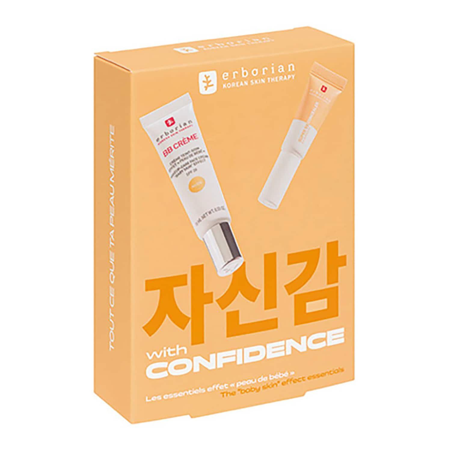 Kit BB Cr&egrave;me x Super BB Concealer - Ansiktsv&aring;rdsset