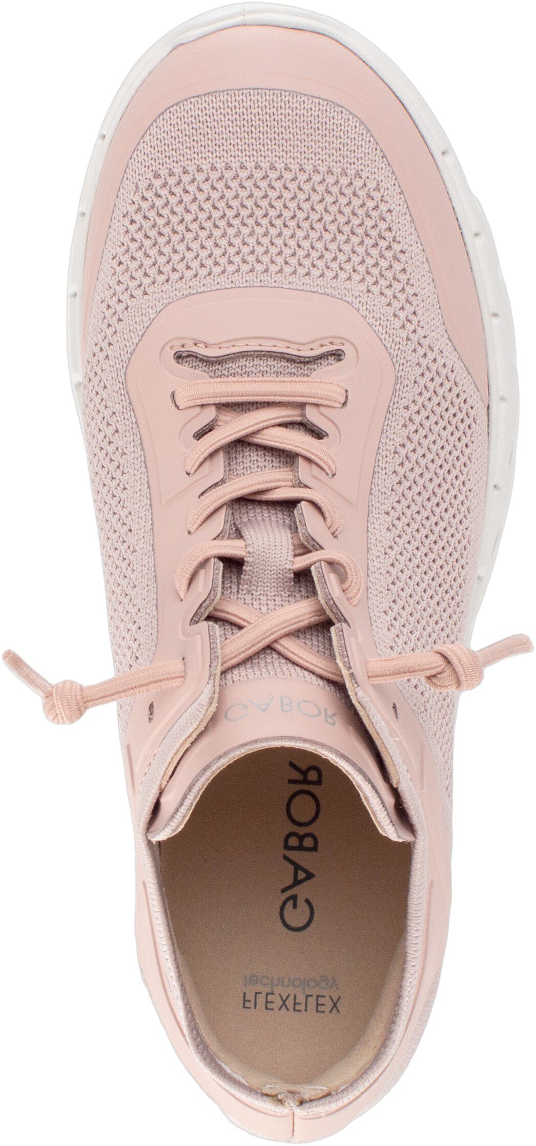 ROSE/STRICK HT/TEXTIL