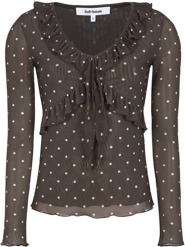 SRRoselyn Frilled Top