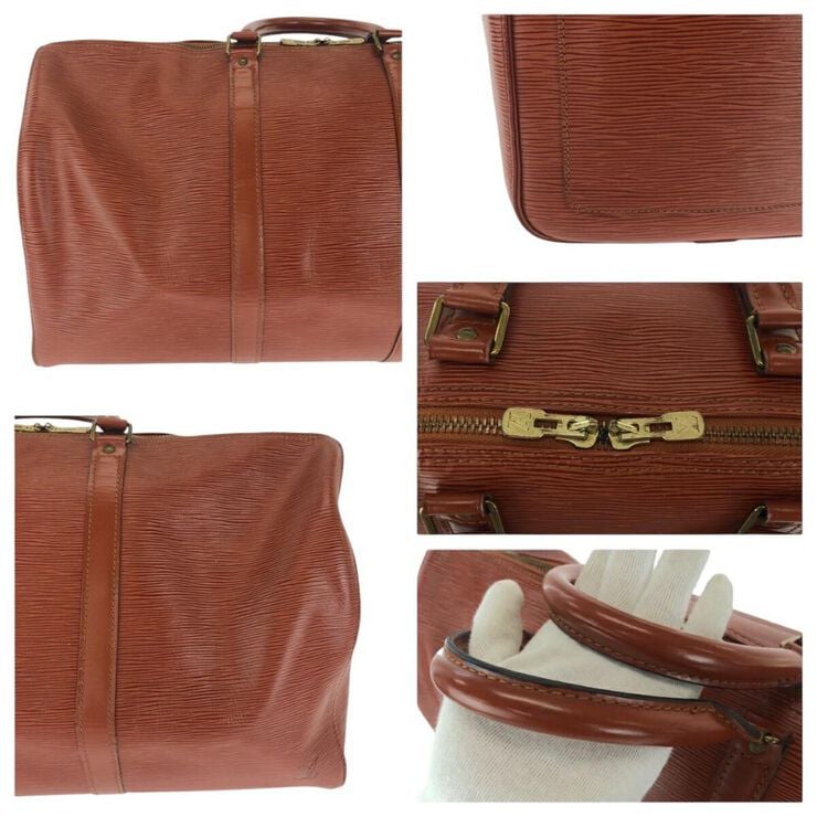 Louis Vuitton Keepall