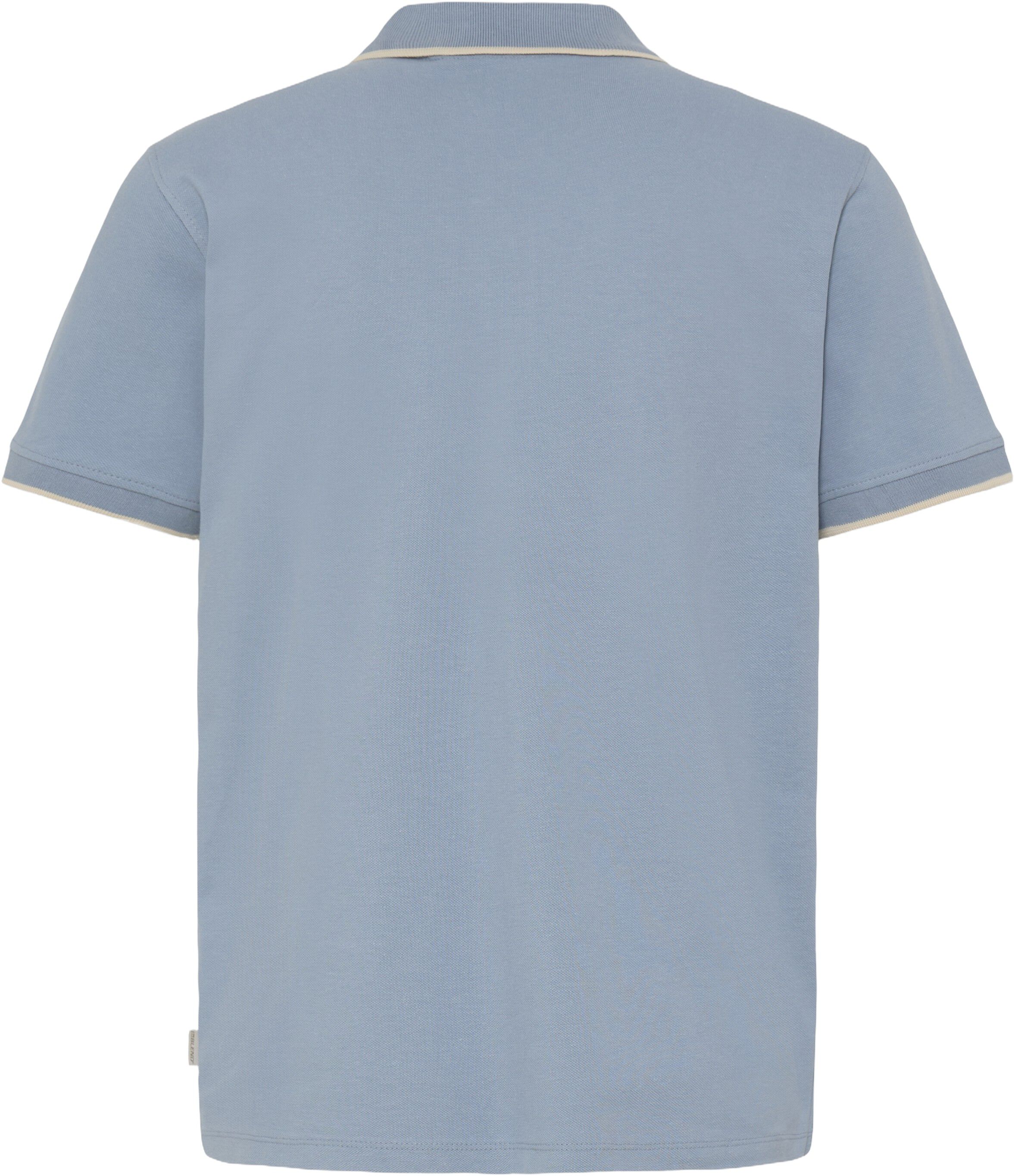 BHEDIN POLO S/S NOOS