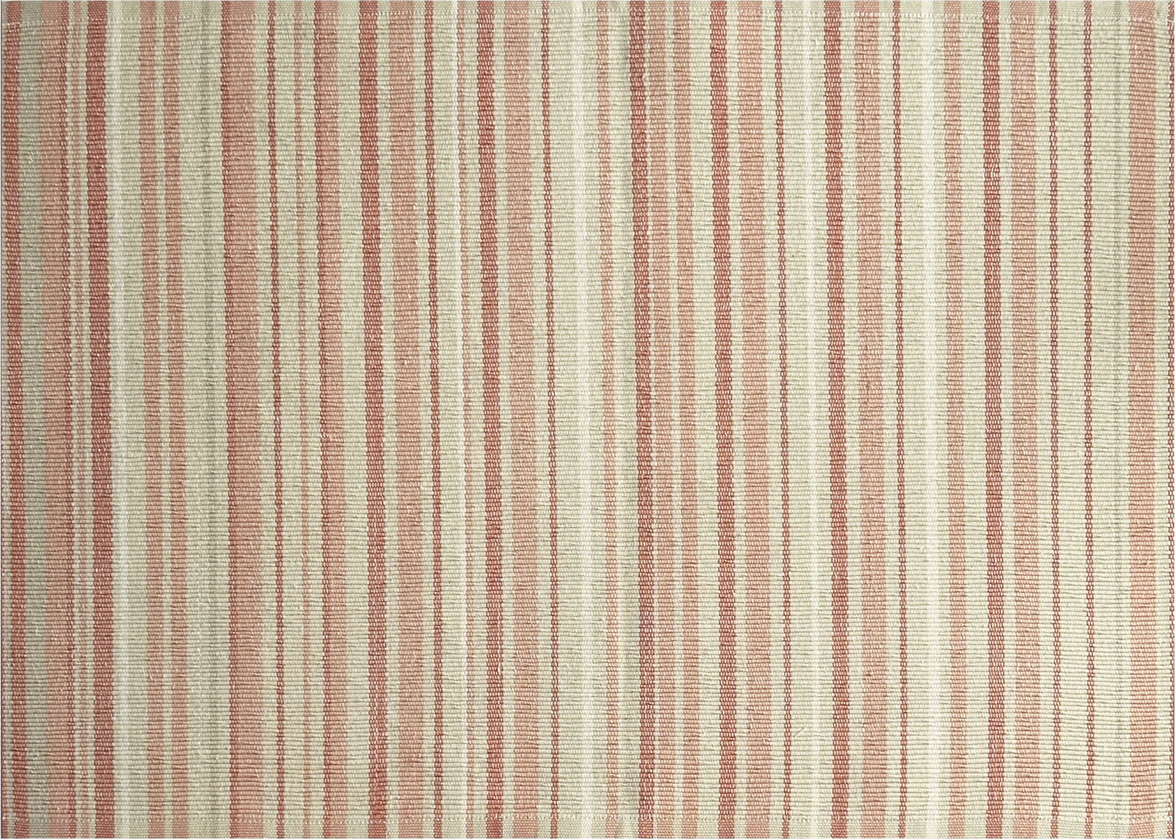 Vibeke Klint bordstablett tunn linje 33x48 cm red