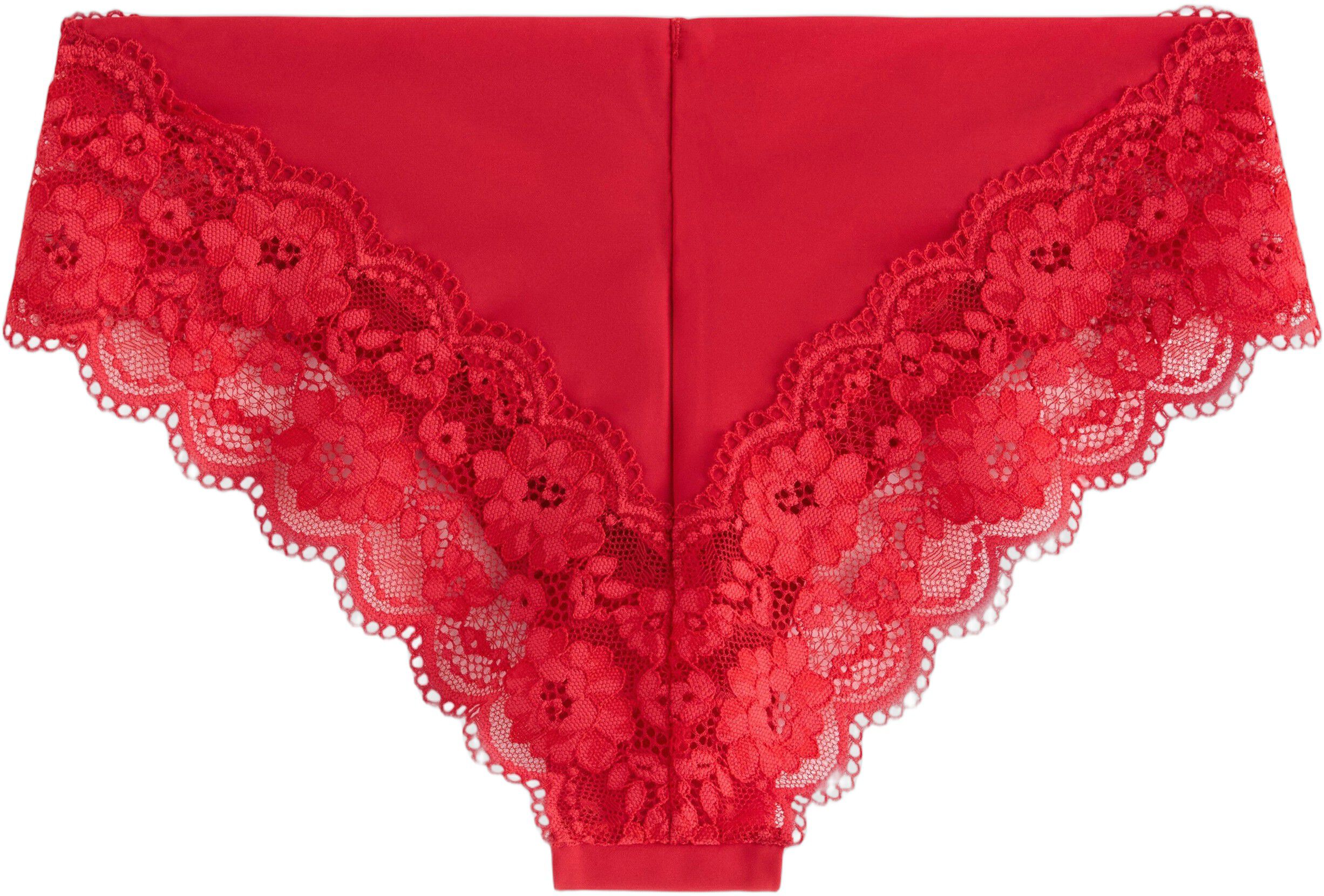 Brazilian trosor med normal midja