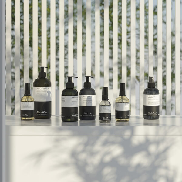 Organic Body Cream Lavender