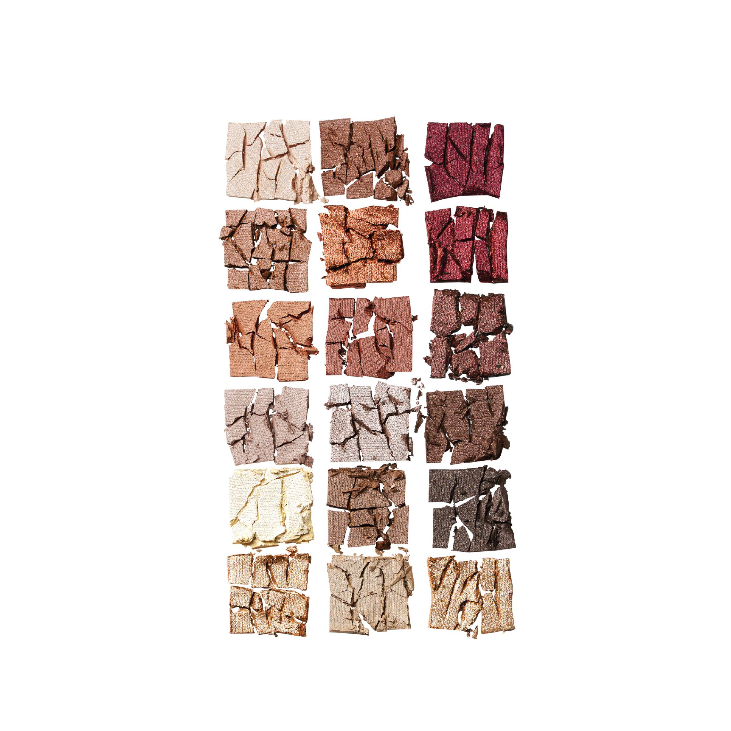 Eyeshadow 18 Colours Bibliophilia