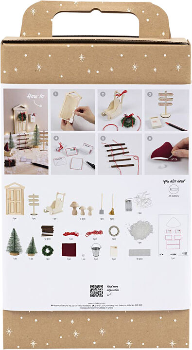 DIY Kit Nissens Dør