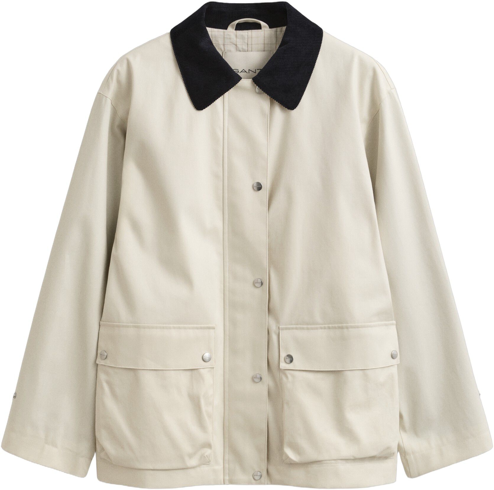 COTTON SPRING DECKER JACKET