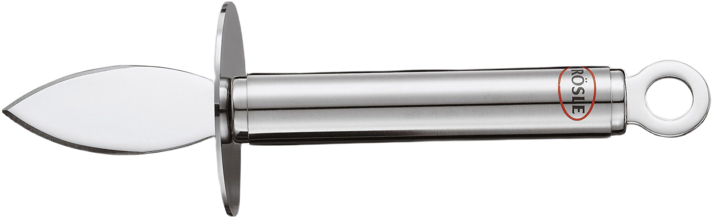 Ostronkniv/parmesankniv 18 cm St&aring;l