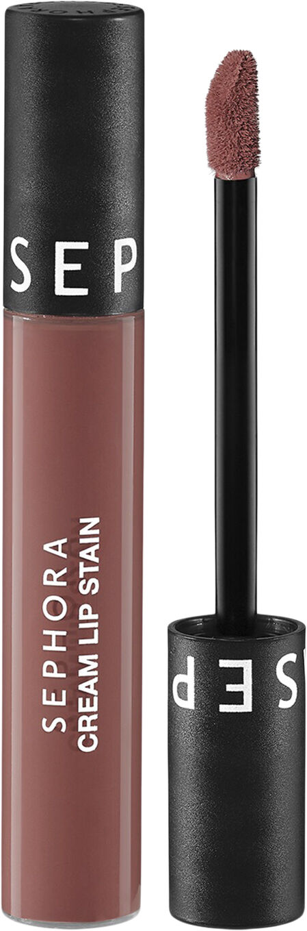 Cream Lip Stain - Matte Liquid Lipstick - Flytande, matt l&auml;ppstift