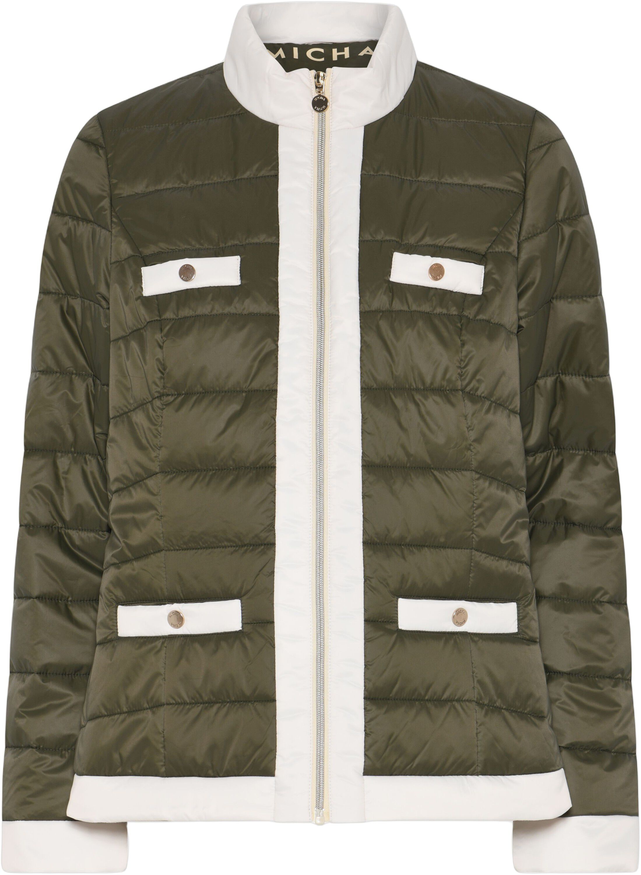 Jacket_ Autumn Quilt