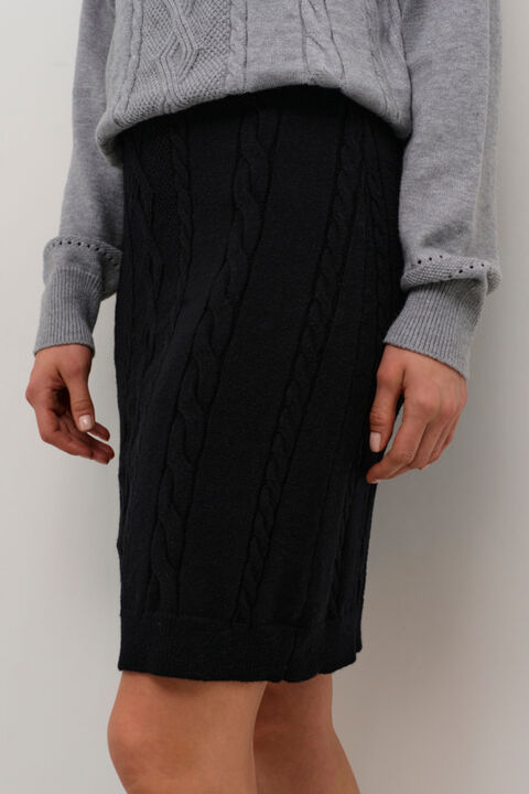 CRDela Short Knit Skirt