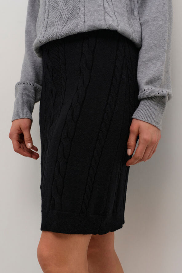 CRDela Short Knit Skirt