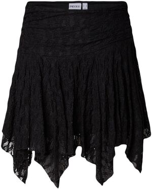 PCANNIE MW SHORT LACE SKRIT D2D PP