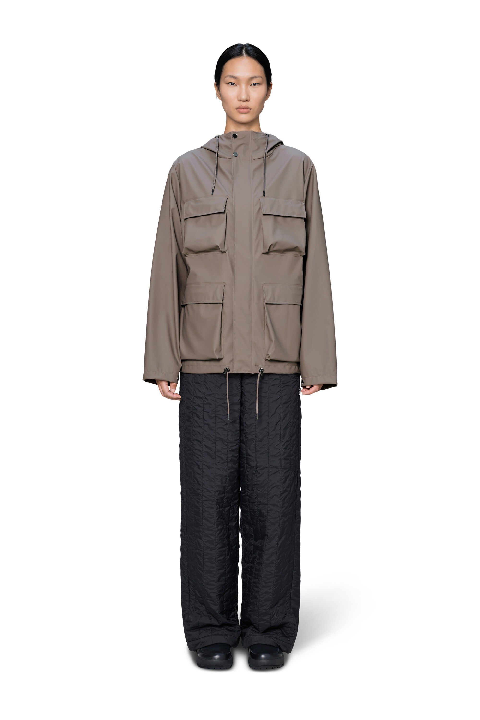 Pocket Jacket W3