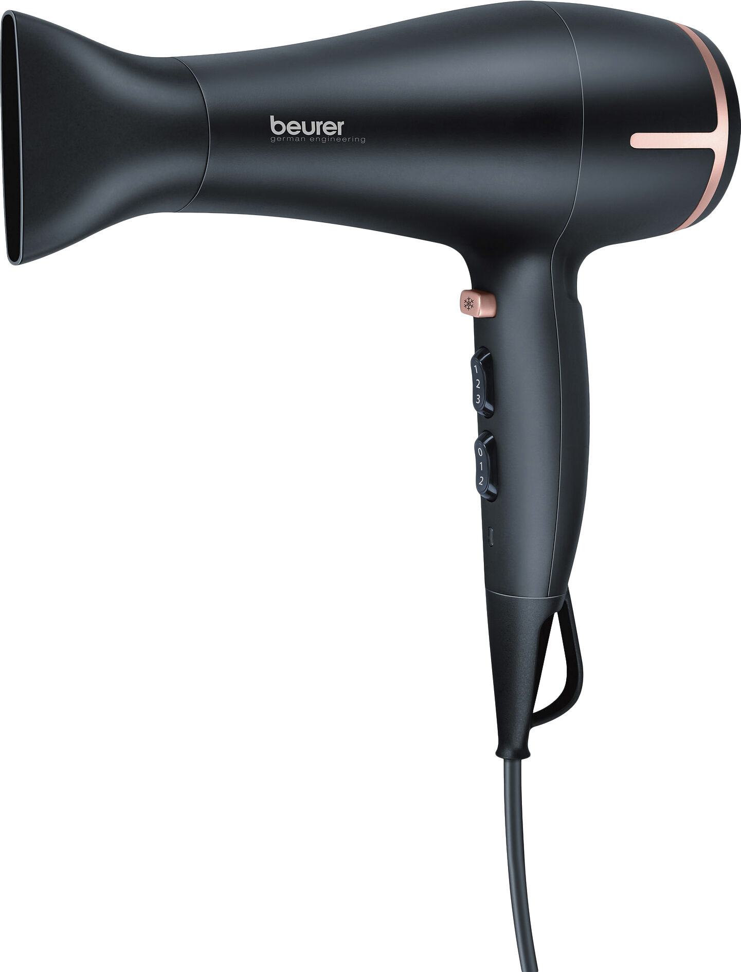 Jonisk H&aring;rtork 2000 W HC 60