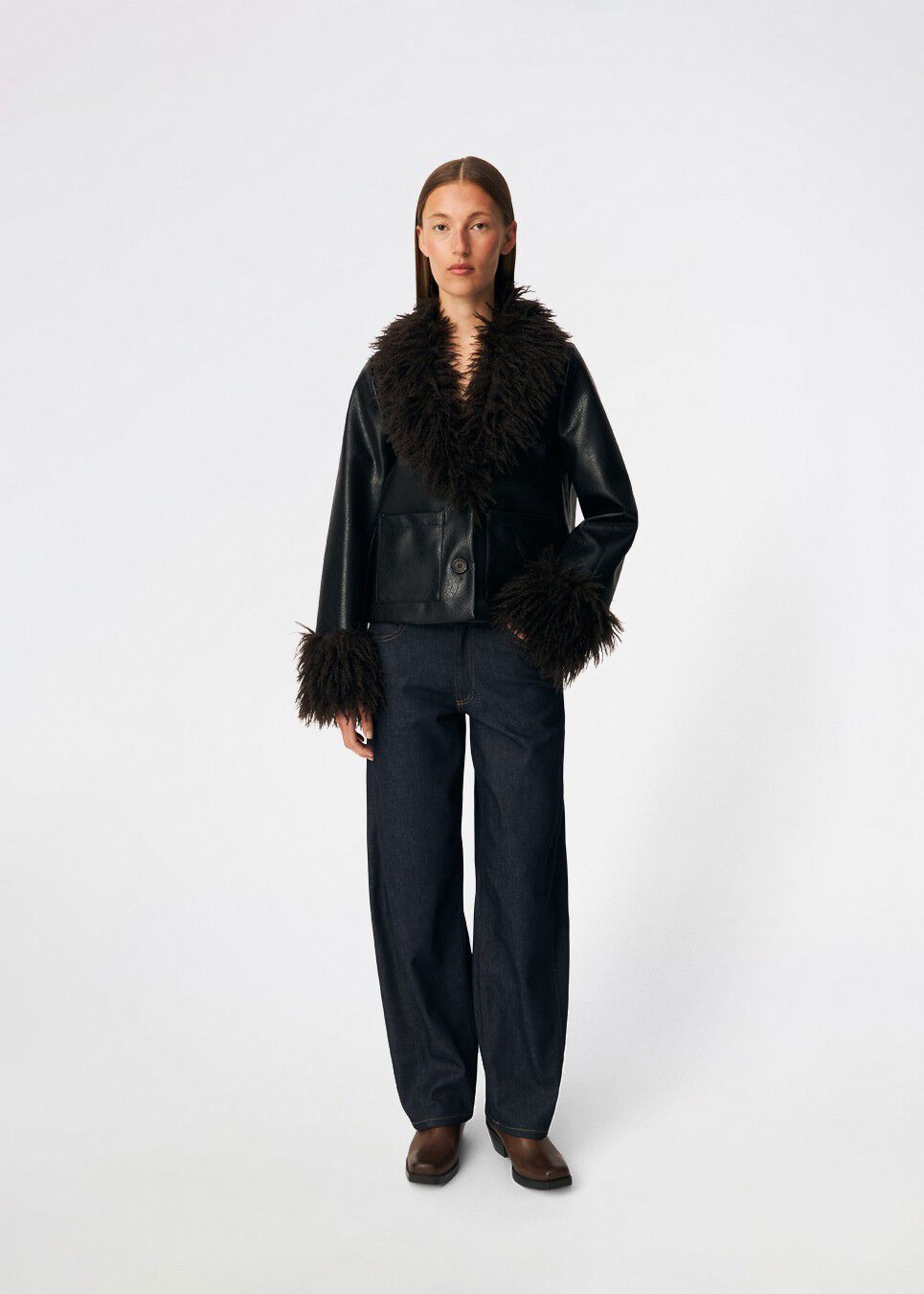 Crystalmd jacket