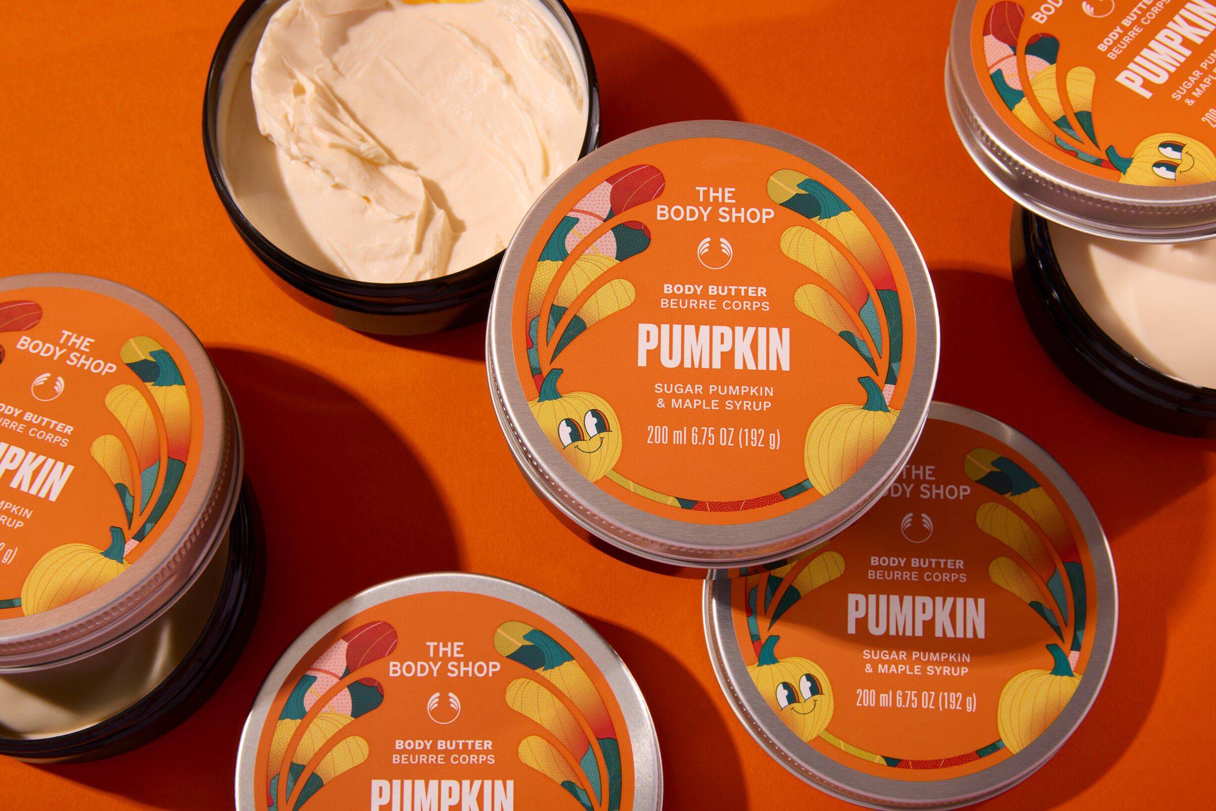 Pumpkin Body Butter