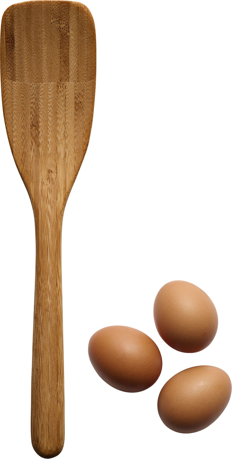 Nordic kitchen Spatel bambus