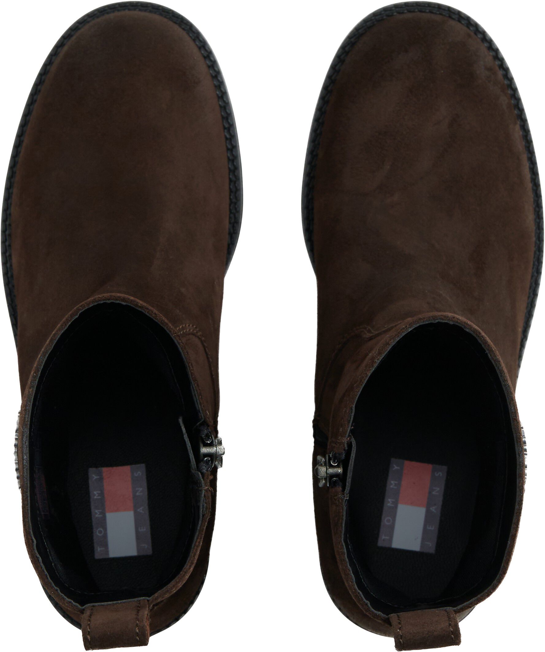 Suede Soft Outsole Chelsea Boots
