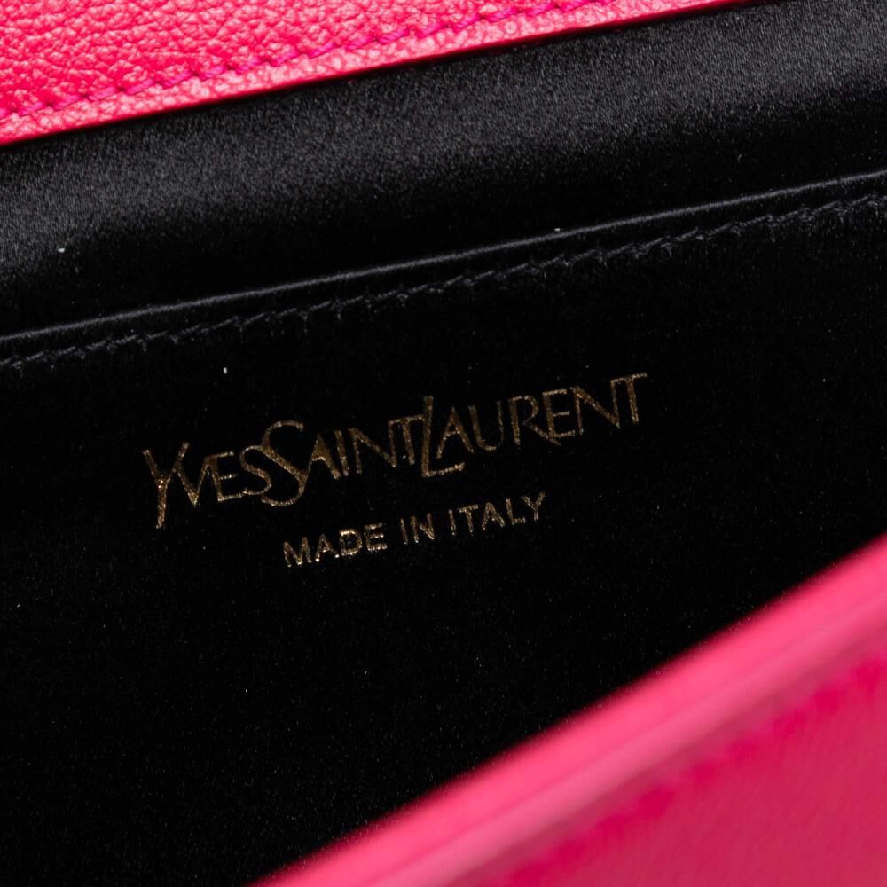 Yves Saint Laurent Clutch