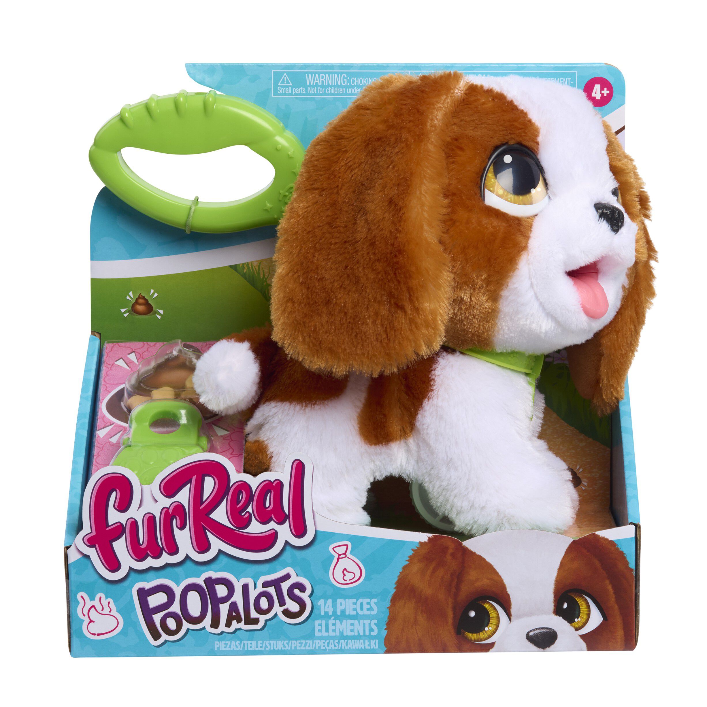 FurReal Poop-A-Lots - Kin