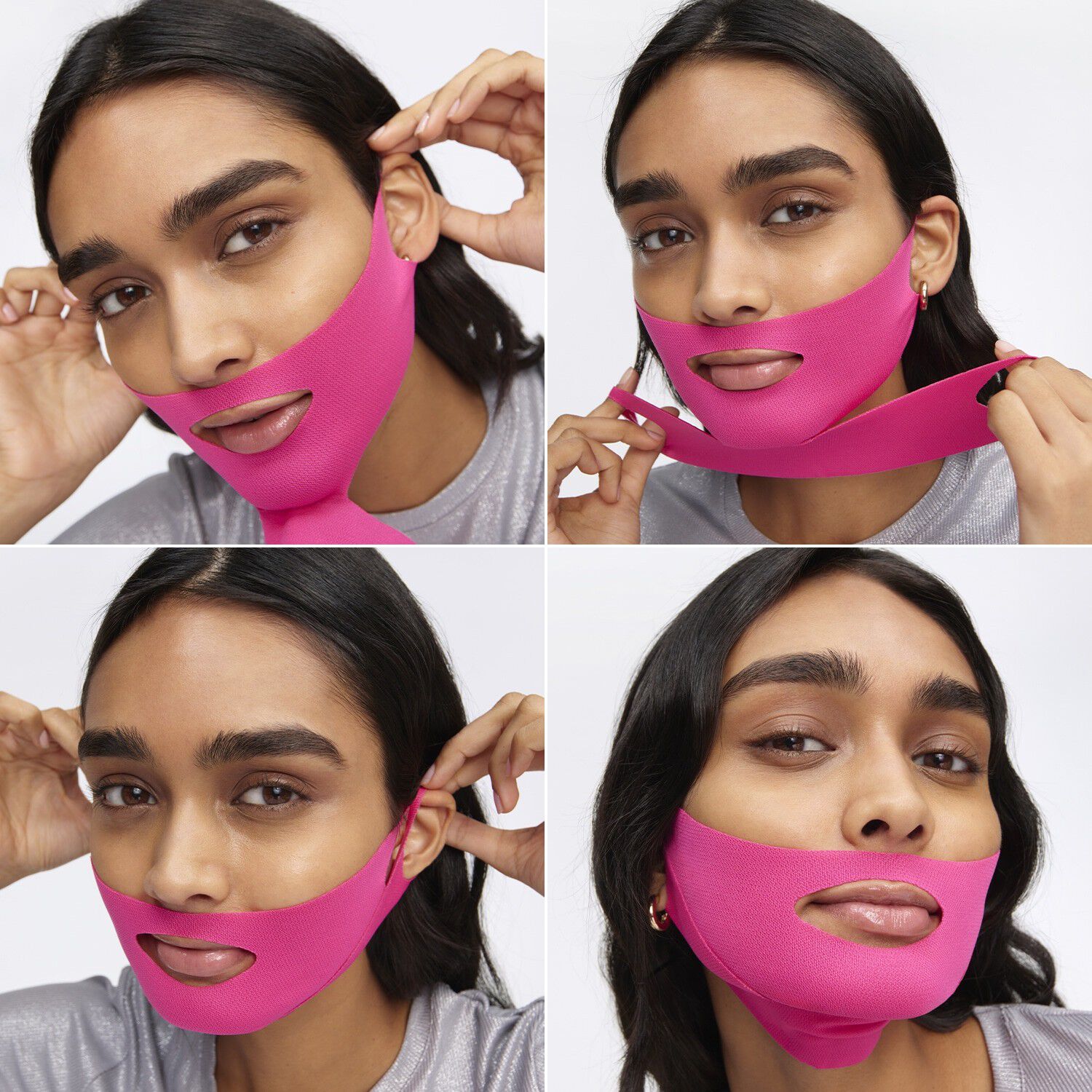 Sculpt-It Mask - Mask f&ouml;r haka och hals med lyftande effekt