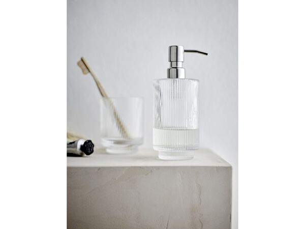 Tvålpump Clarity Clear