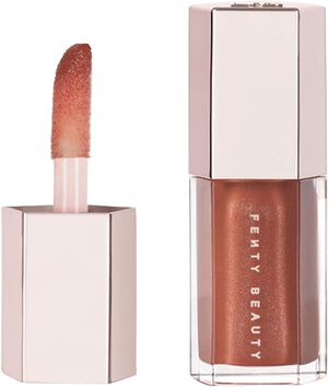 Mini Gloss Bomb Universal Lip Luminizer - L&auml;ppglans med sheasm&ouml;r
