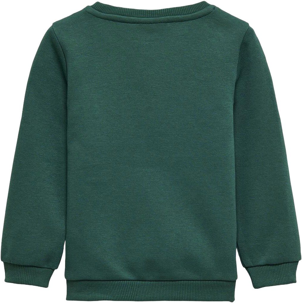 KMGLOTTA REG L/S COLLEGE BOX SWT