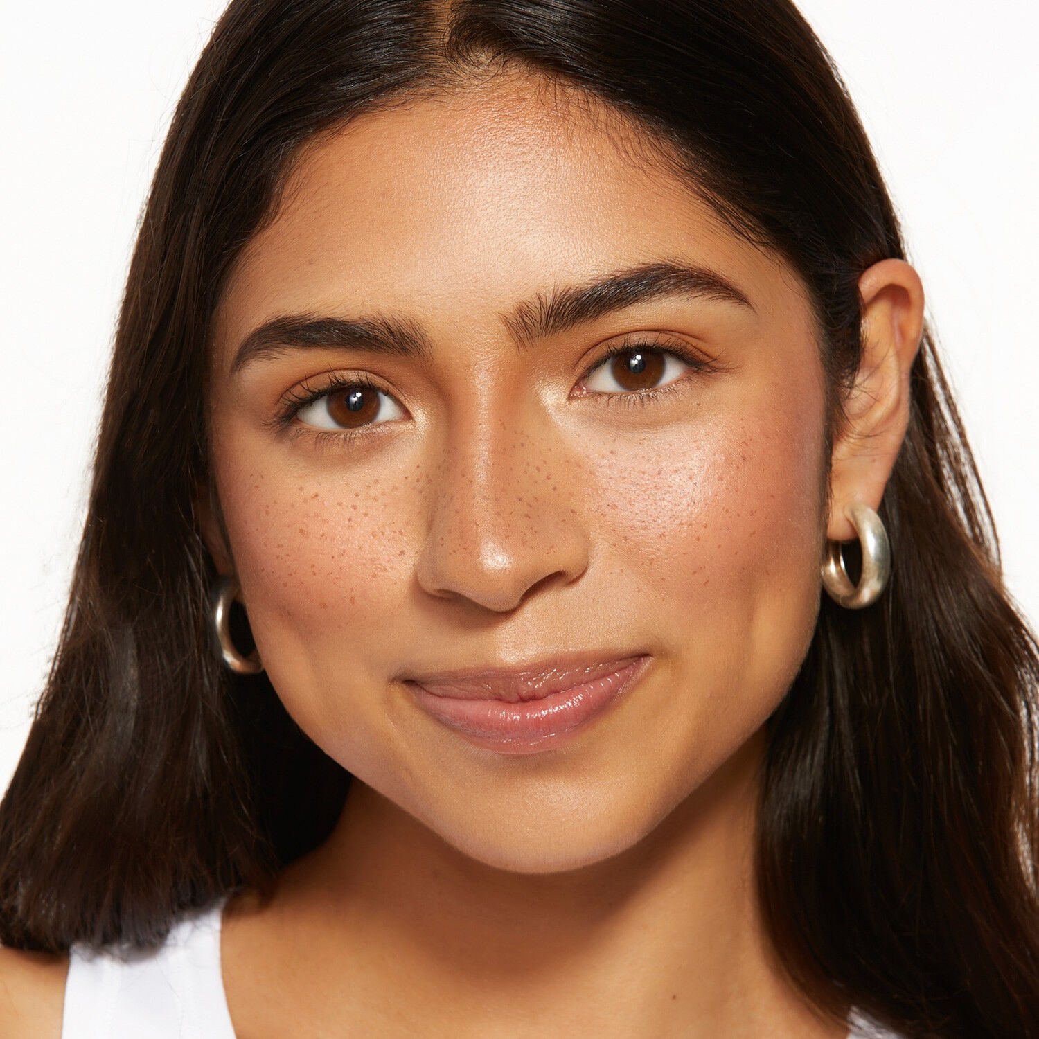 go with the faux freckle stamp - penna f&ouml;r fr&auml;knar