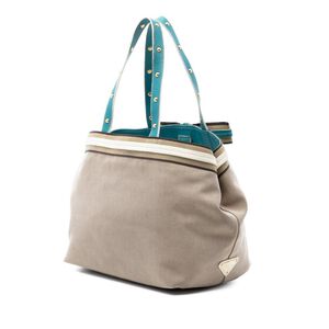 Prada Canapa Tote